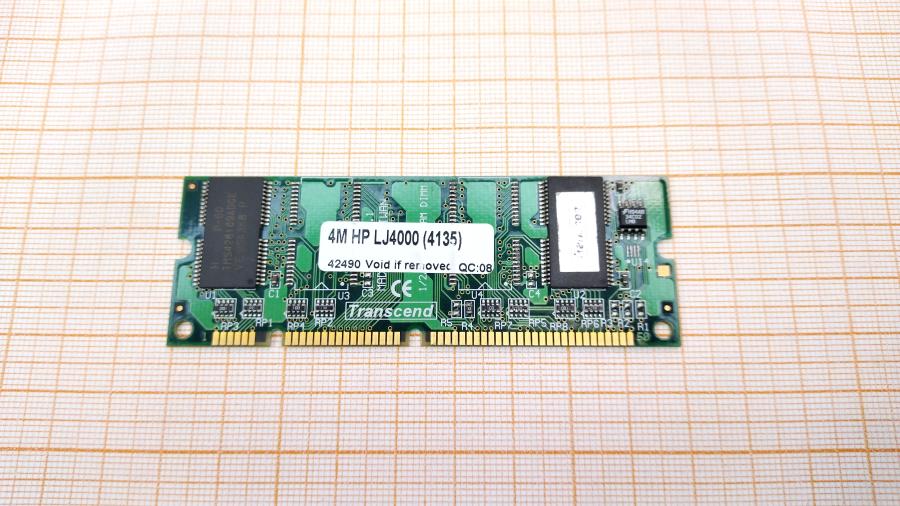 219-205-001 Модуль памяти для МФУ HP C4135A #2