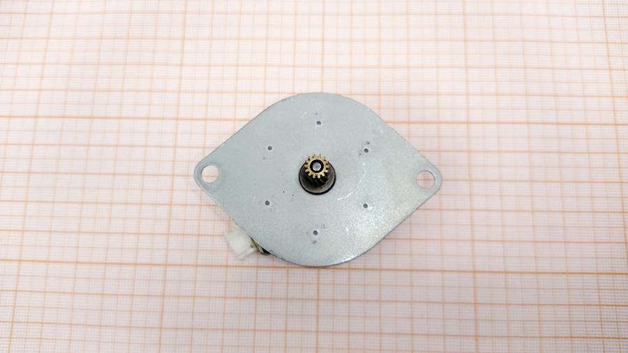 219-206-001 Двигатель печатной техники MITSUMI M49SP-1 #4