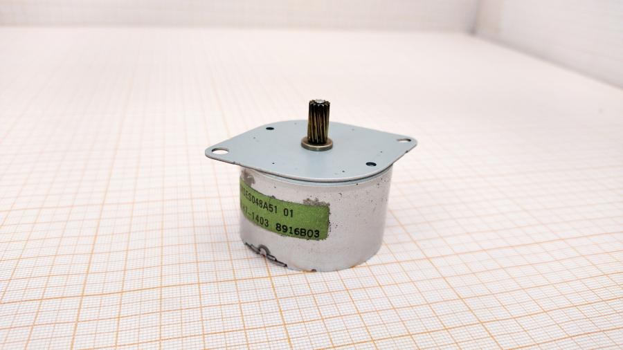 219-207-001 Двигатель печатной техники MITSUMI MSES048A51 #1