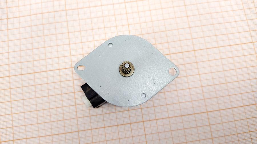 219-207-001 Двигатель печатной техники MITSUMI MSES048A51 #4