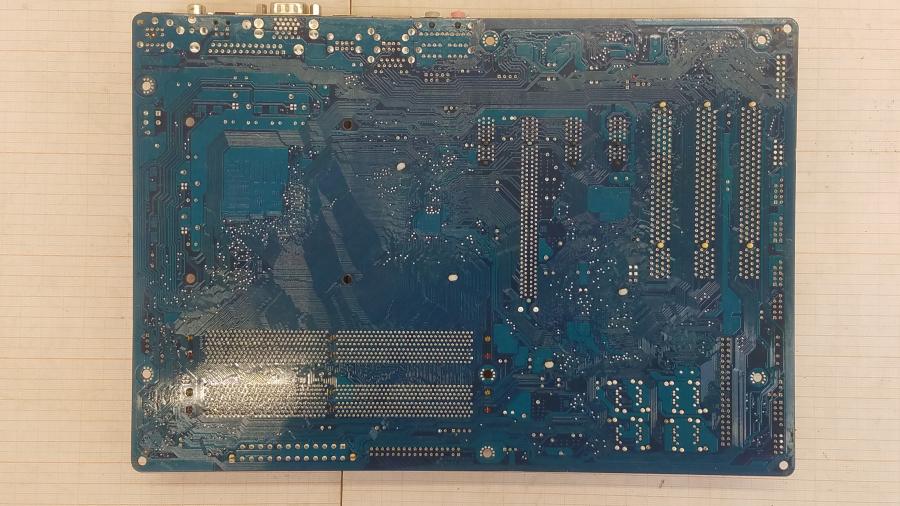 219-204-001 MB LGA 775 GIGABYTE GA-P35-DS3L #6