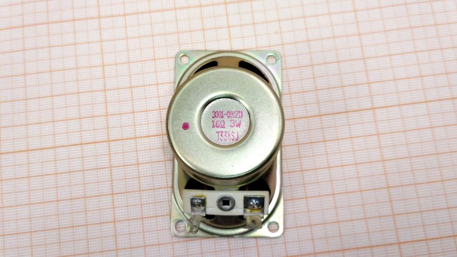 219-208-001 Динамик SAMSUNG 3001-001211 #4