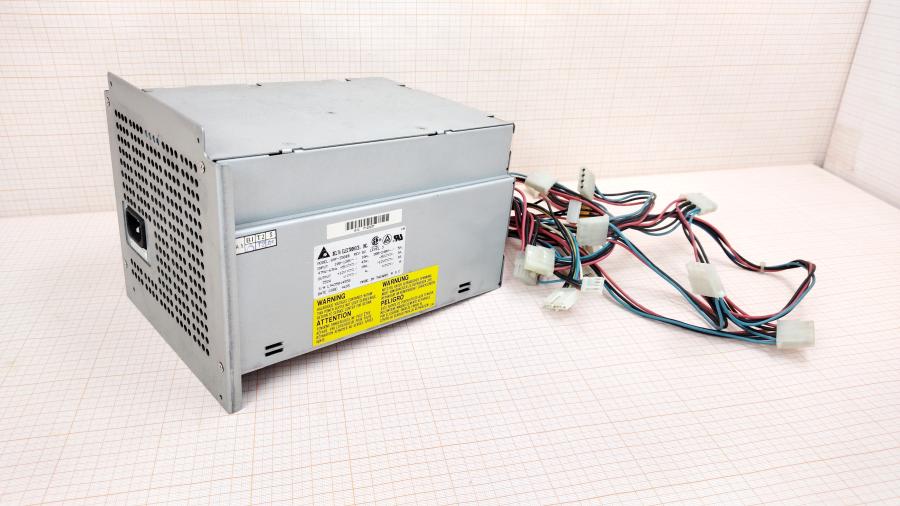 219-210-001 Блок питания AT DELTA SMP-350BB #1