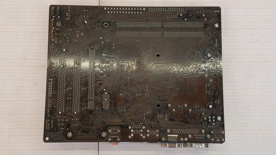 219-209-001 MB LGA 775 ASUS P5QPL-AM #6