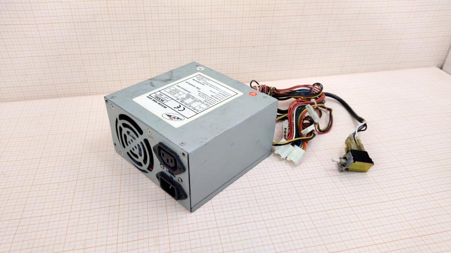 219-212-001 Блок питания AT  VIST LC-200 #1