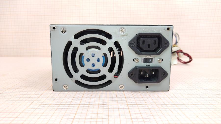 219-212-001 Блок питания AT  VIST LC-200 #4