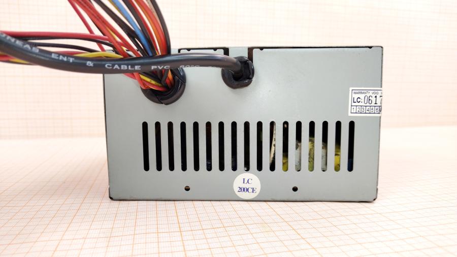 219-212-001 Блок питания AT  VIST LC-200 #5