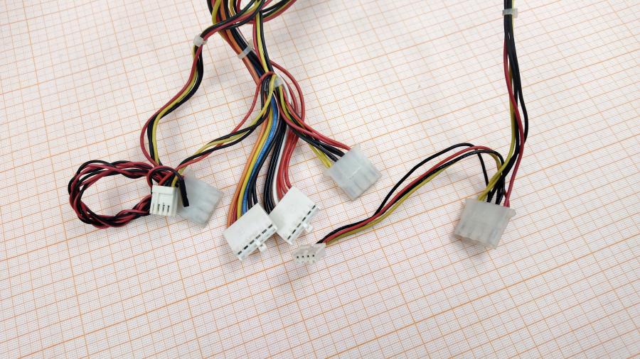 219-212-001 Блок питания AT  VIST LC-200 #6