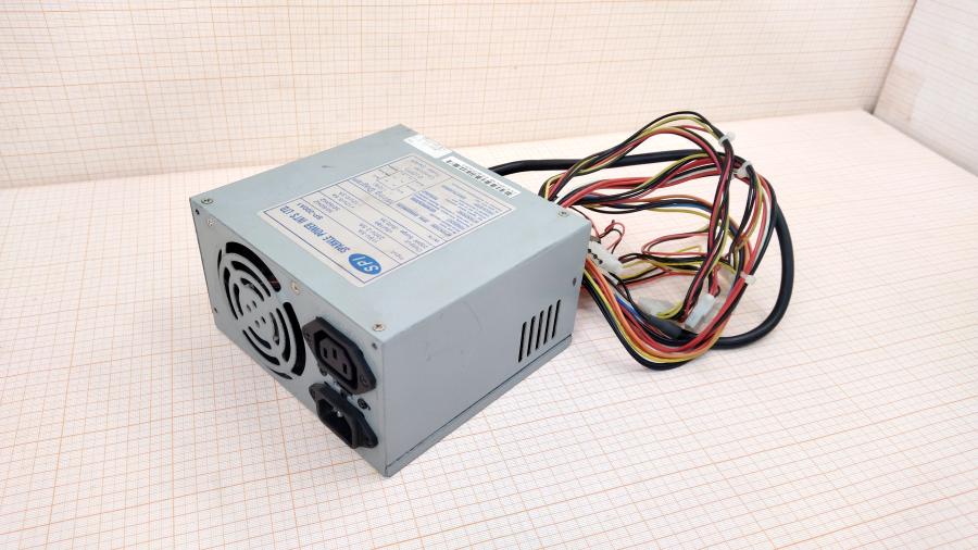 219-214-001 Блок питания AT SPI SP-200A1 #1