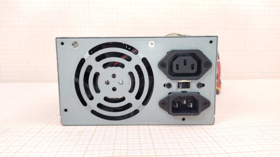 219-214-001 Блок питания AT SPI SP-200A1 #4