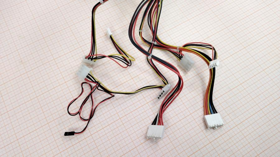 219-214-001 Блок питания AT SPI SP-200A1 #6