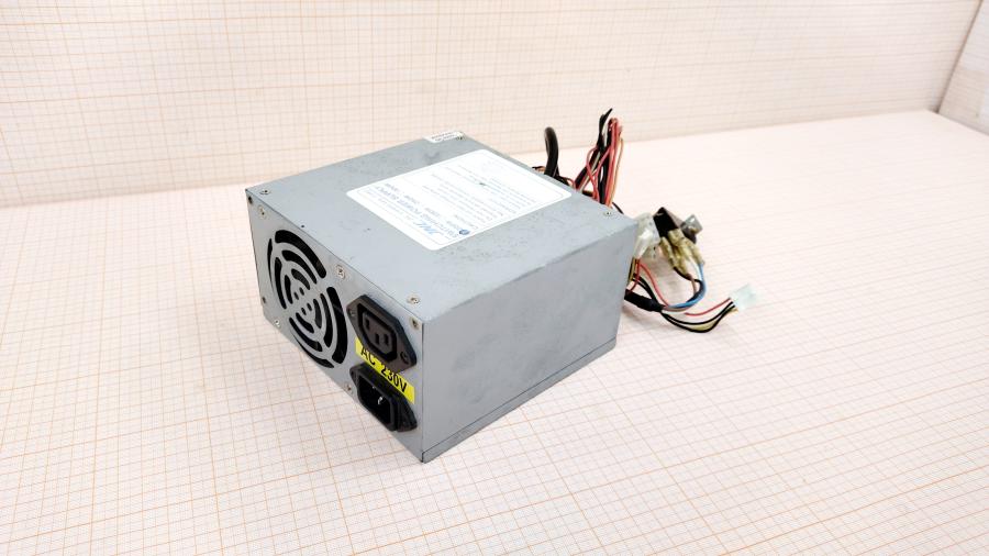 219-125-002 Блок питания AT  JNC 200W #1