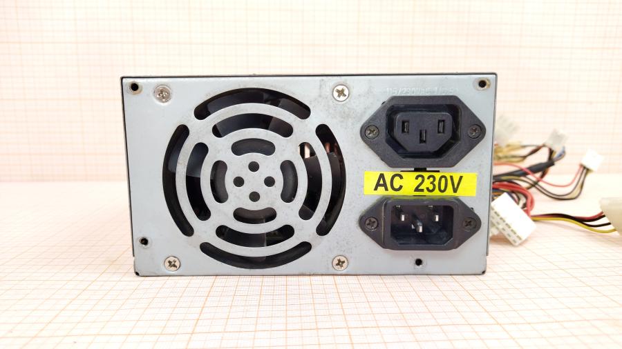 219-125-002 Блок питания AT  JNC 200W #4