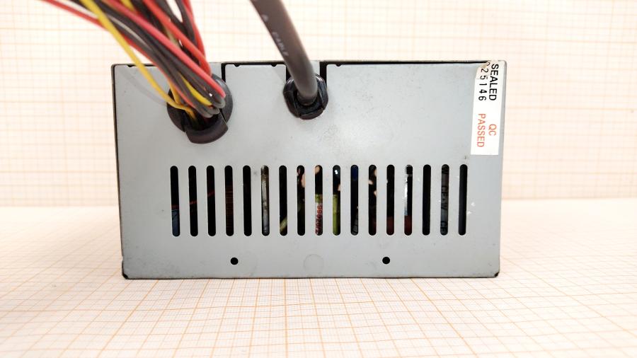 219-125-002 Блок питания AT  JNC 200W #5