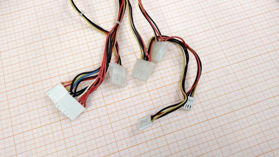 219-125-002 Блок питания AT  JNC 200W #6