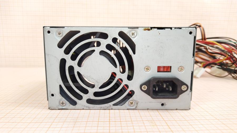 219-216-001 Блок питания AT Astec Power Inc. SA147-3506 #4