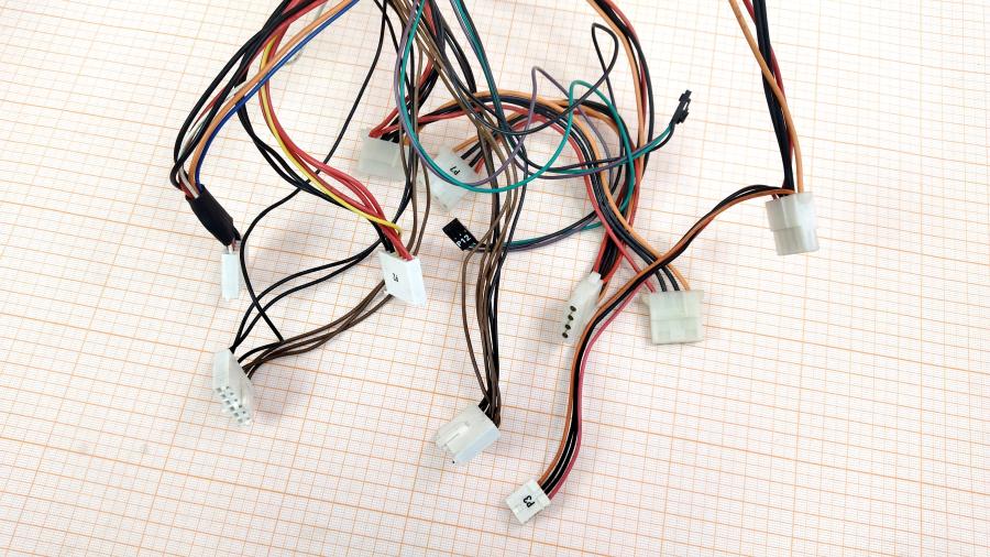 219-216-001 Блок питания AT Astec Power Inc. SA147-3506 #6