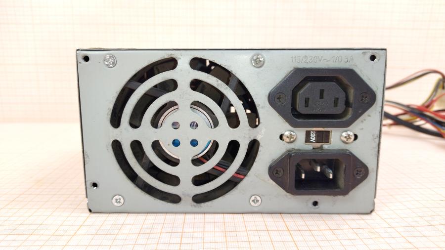 219-118-002 Блок питания AT  ULTRA PS-230WB #4