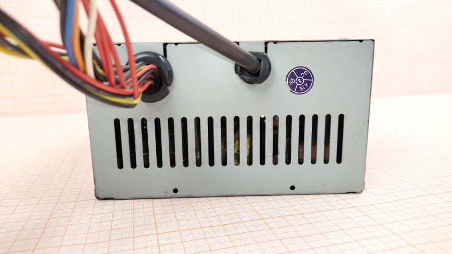 219-118-002 Блок питания AT  ULTRA PS-230WB #5