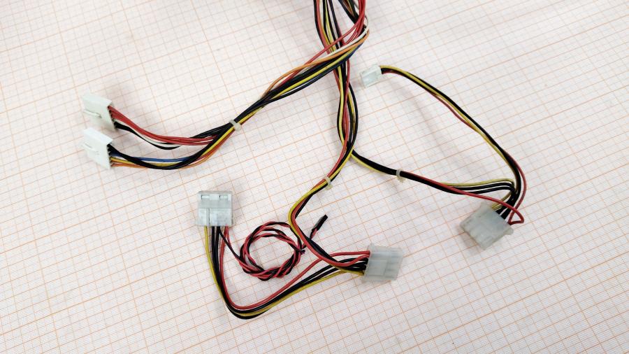 219-118-002 Блок питания AT  ULTRA PS-230WB #6