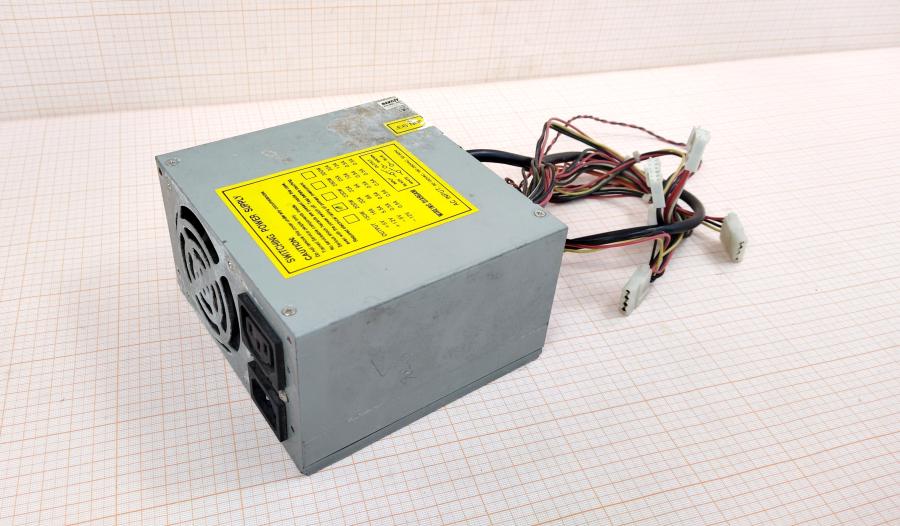 219-217-001 Блок питания AT  200W #1