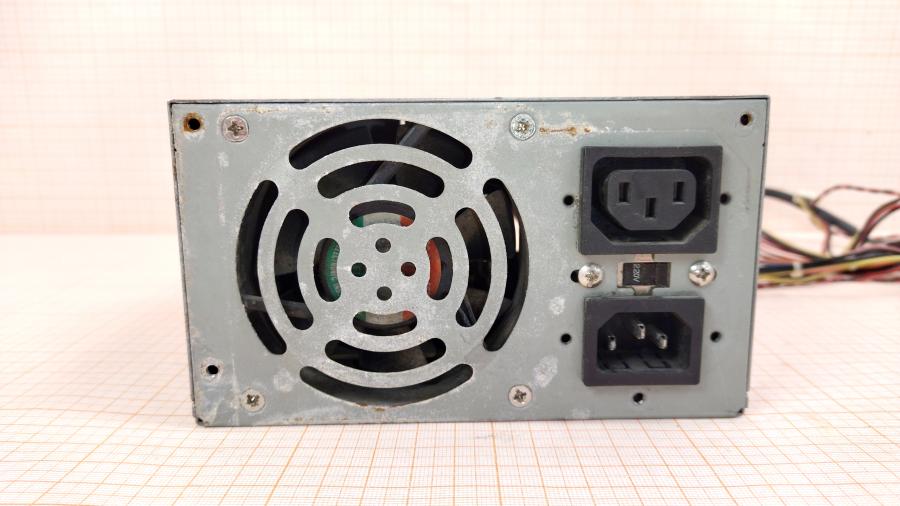 219-217-001 Блок питания AT  200W #4