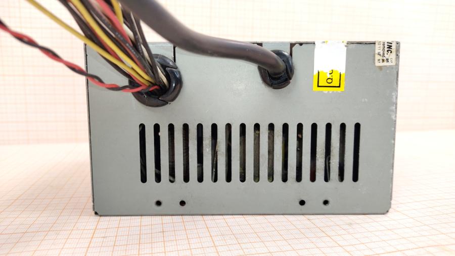 219-217-001 Блок питания AT  200W #5