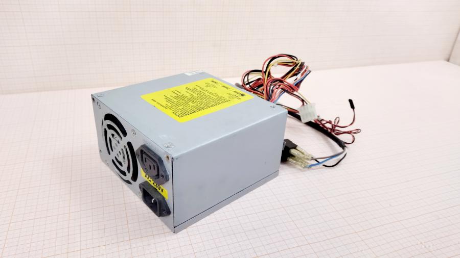 219-219-001 Блок питания AT  200W #1