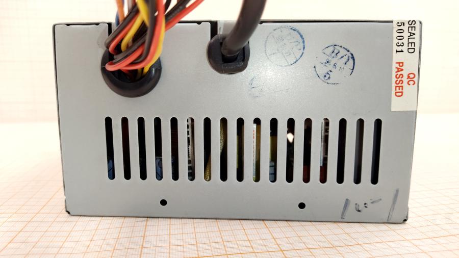 219-219-001 Блок питания AT  200W #5