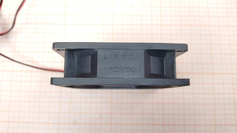 219-220-001 Вентилятор  NING JIE NJ8025SE 2x Molex #4