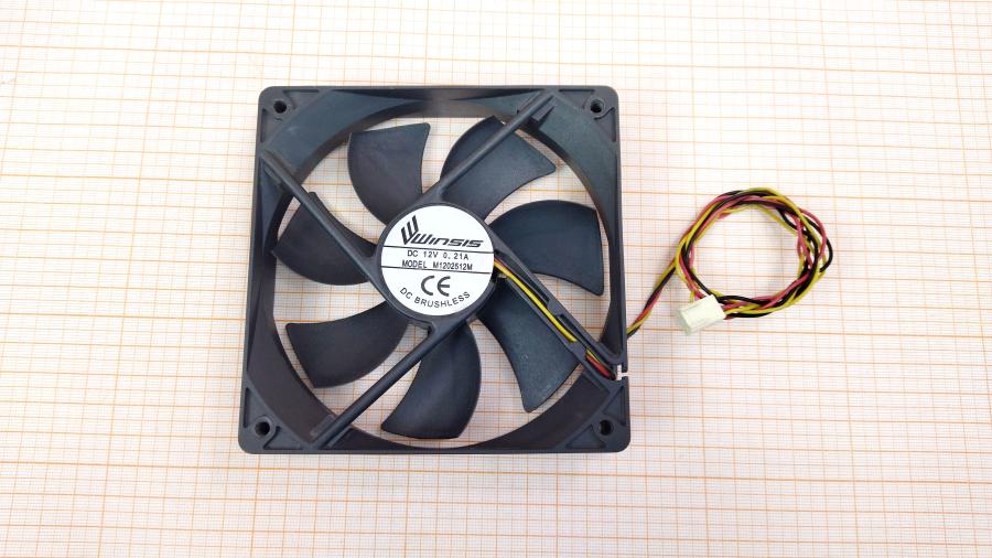 219-221-001 Вентилятор Winsis M1202512M #1