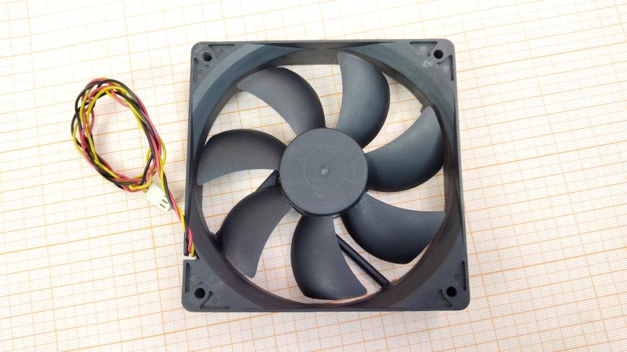 219-221-001 Вентилятор Winsis M1202512M #3