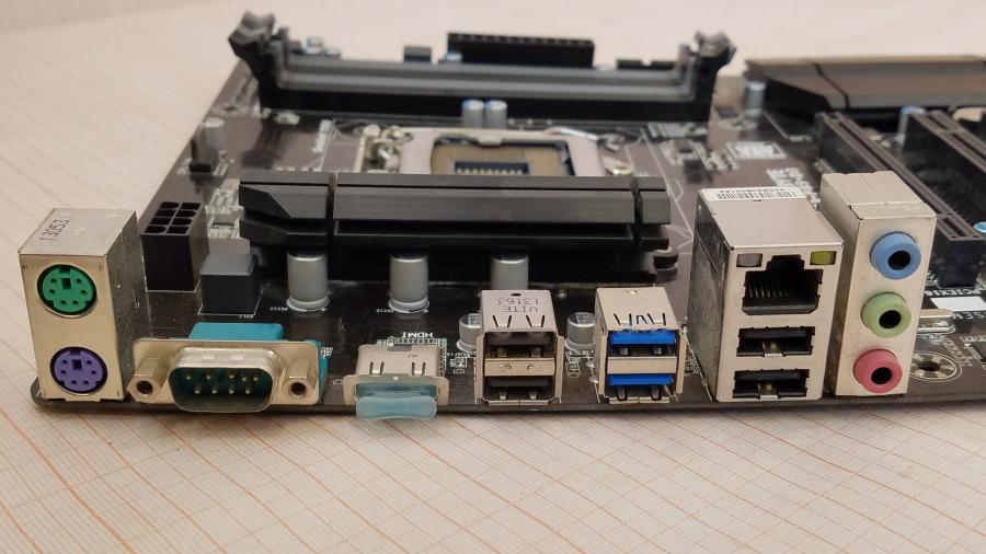 219-218-001 MB LGA 1150 GIGABYTE GA-P85-D3 #4