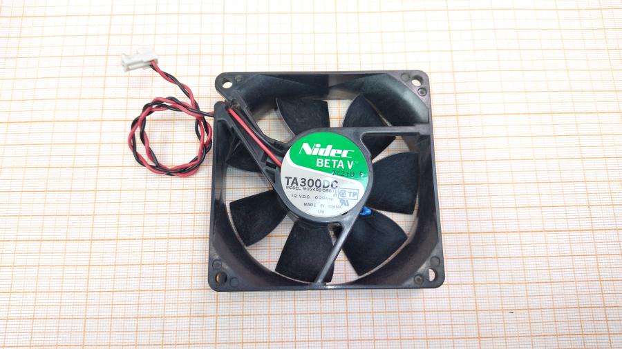 219-223-001 Вентилятор NIDEC BETA V TA300DC (M33406-55G10) #1