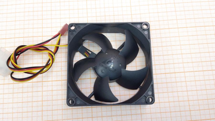 219-225-001 Вентилятор GLACIAL TECH GT 8025-HDLA1 #4