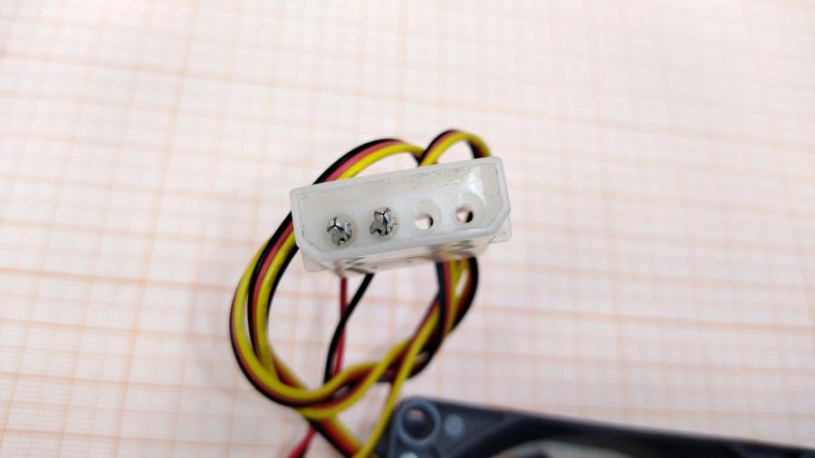 219-225-001 Вентилятор GLACIAL TECH GT 8025-HDLA1 #5