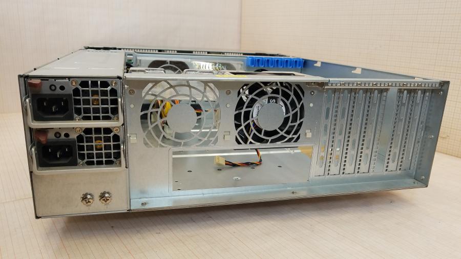 189-124-004 Серверный корпус SuperMicro SC836TQ-R800B #5