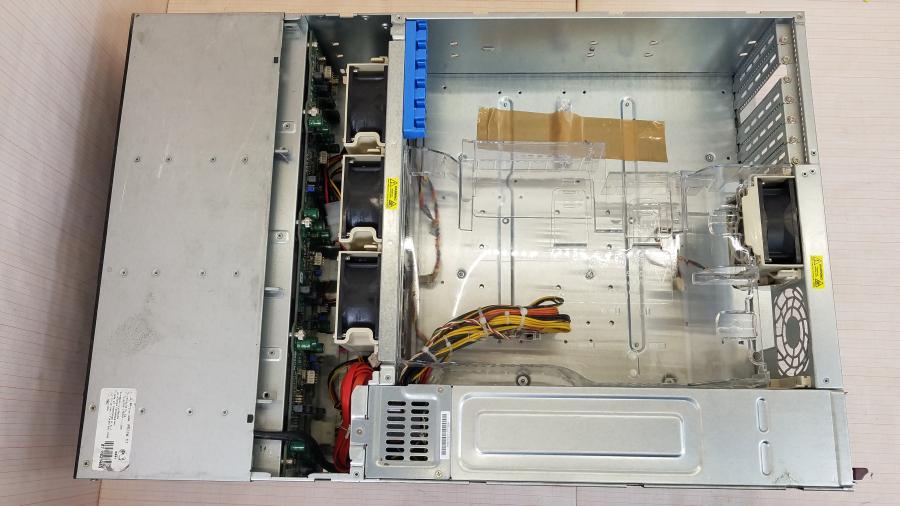 189-124-004 Серверный корпус SuperMicro SC836TQ-R800B #8