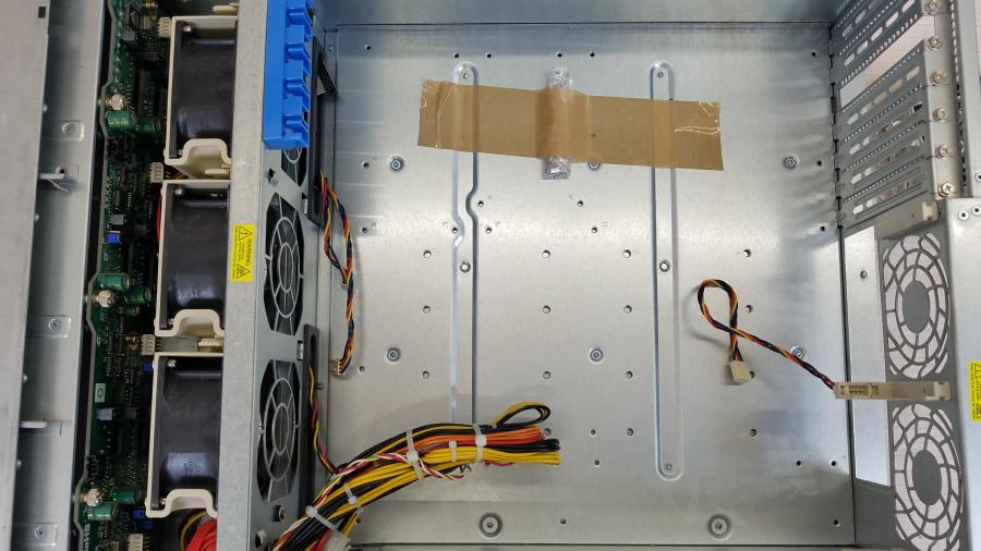 189-124-004 Серверный корпус SuperMicro SC836TQ-R800B #9