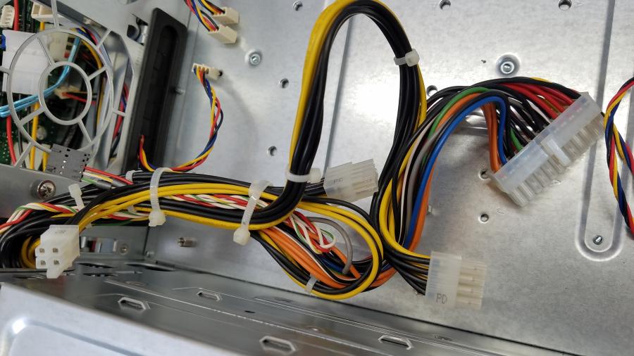 189-124-004 Серверный корпус SuperMicro SC836TQ-R800B #10