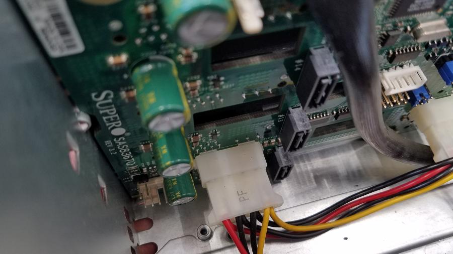 189-124-004 Серверный корпус SuperMicro SC836TQ-R800B #12