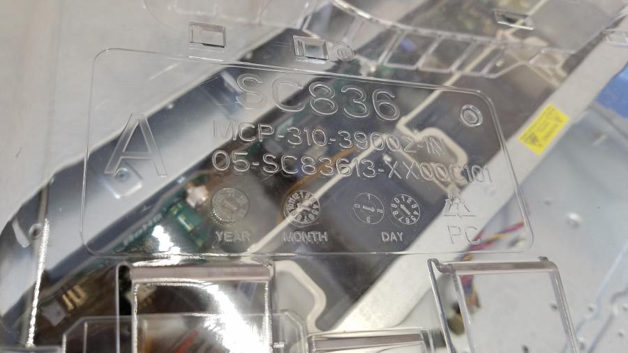 189-124-004 Серверный корпус SuperMicro SC836TQ-R800B #15