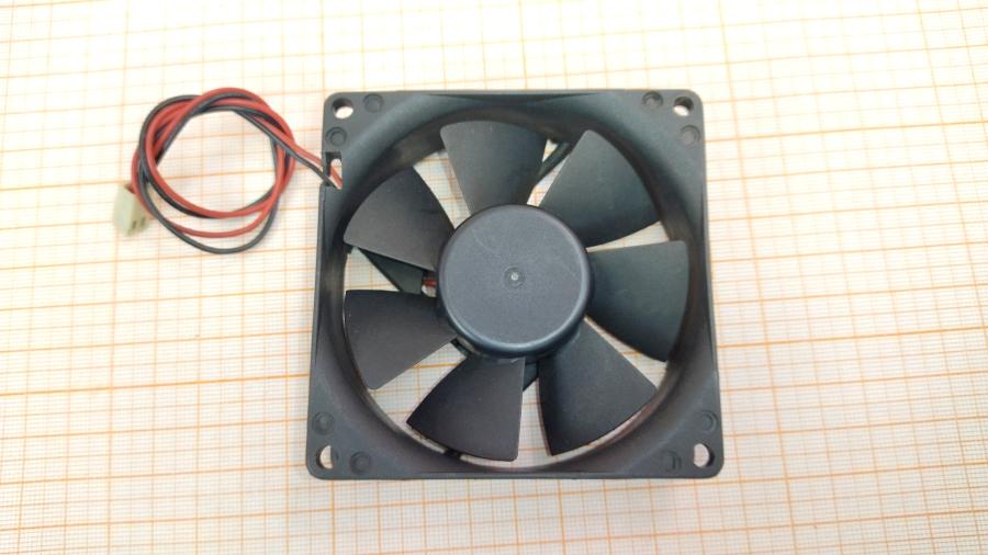 219-226-001 Вентилятор GEMBIRD D80SM-12 #3