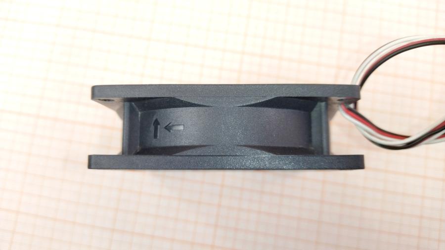 219-228-001 Вентилятор Zalman ZF8025ASH #4