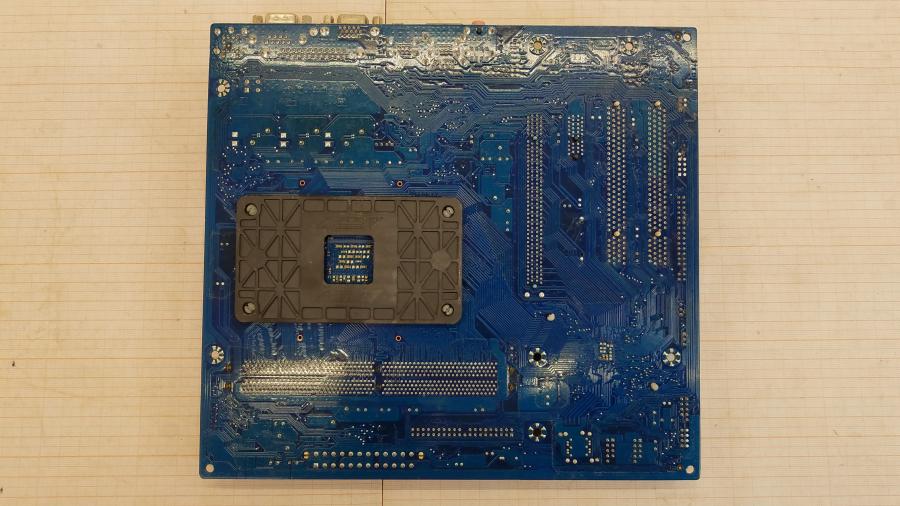 219-227-001 MB Socket AM2 GIGABYTE GA-M61PME-S2 #5