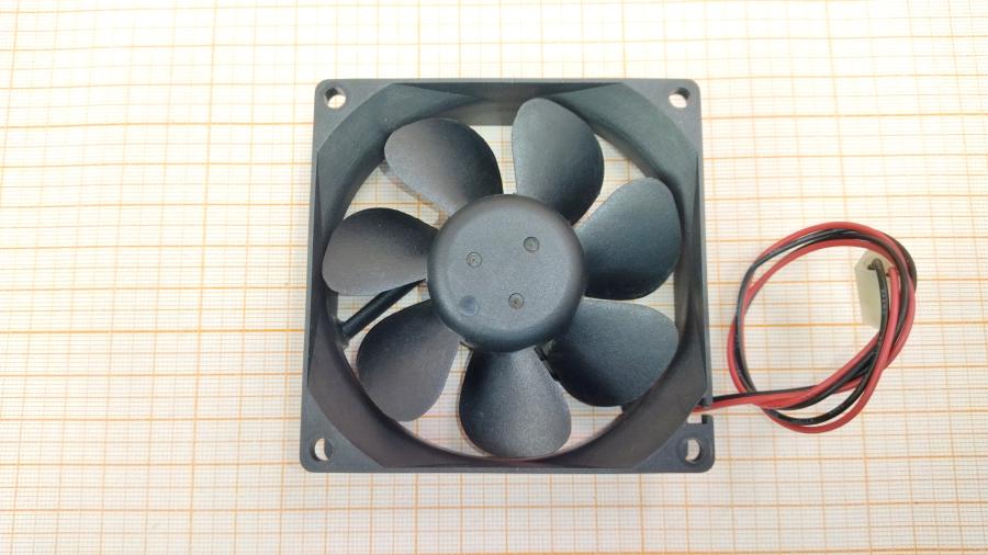 219-229-001 Вентилятор  FONSAN DFB0812M #3