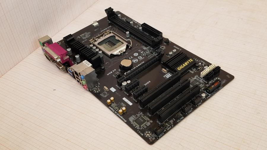 219-196-002 MB LGA 1150 GIGABYTE GA-H81-D3 #1
