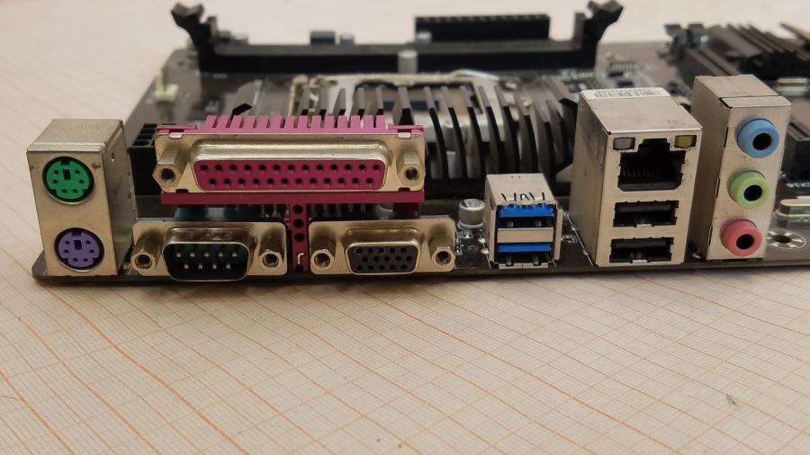 219-196-002 MB LGA 1150 GIGABYTE GA-H81-D3 #3