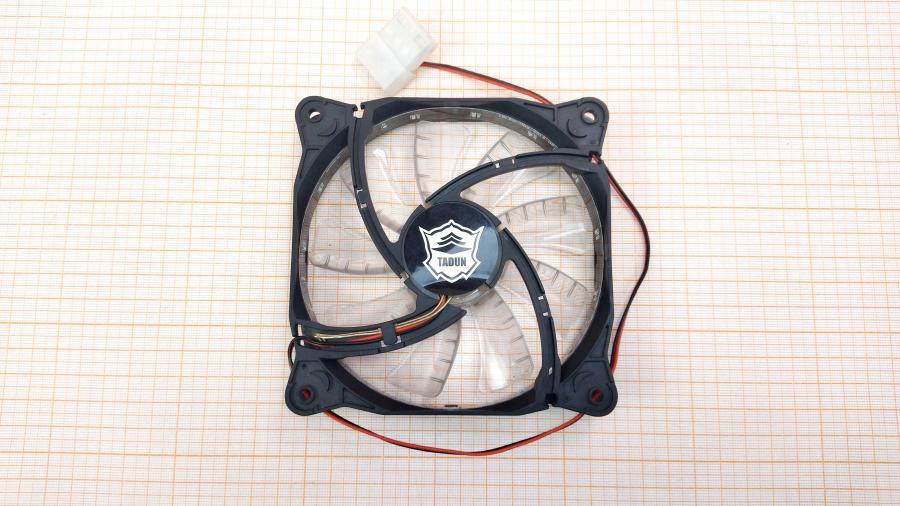 219-234-001 Вентилятор  Tadun Red #1