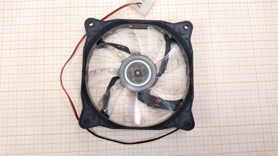 219-234-001 Вентилятор  Tadun Red #2